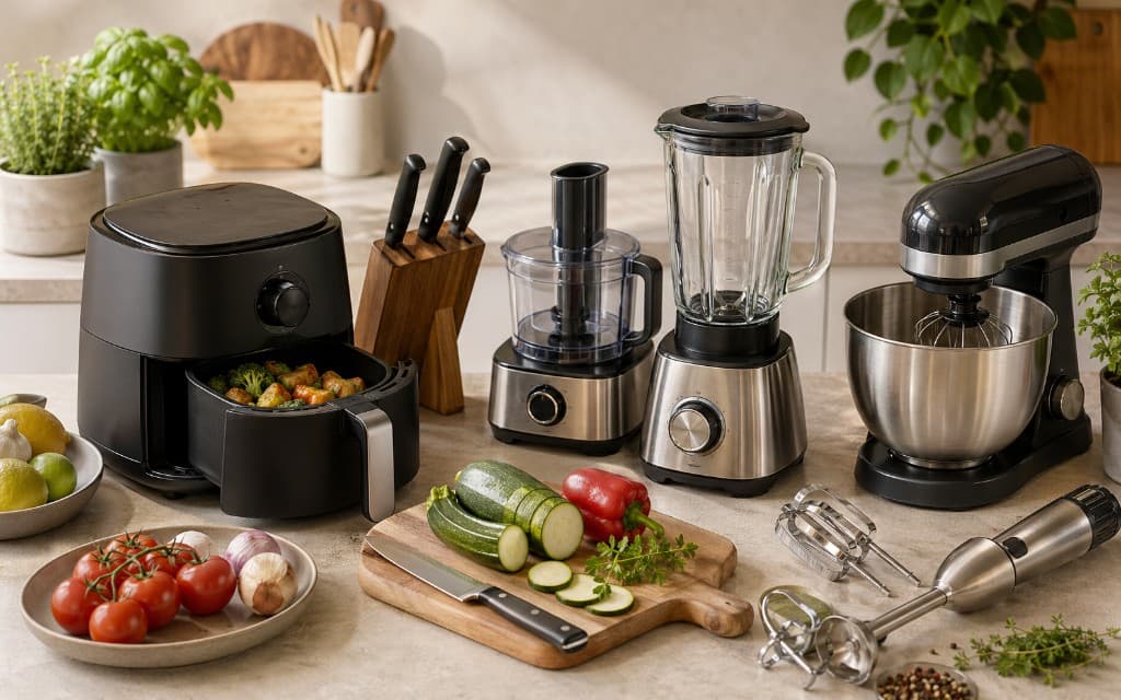 Keuken Gadgets